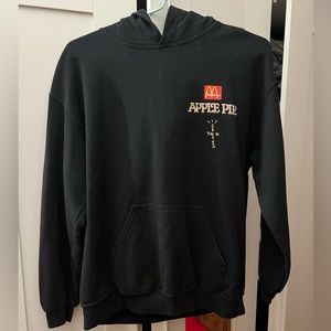 Travis Scott Cactus Jack Mcdonalds Hoodie
